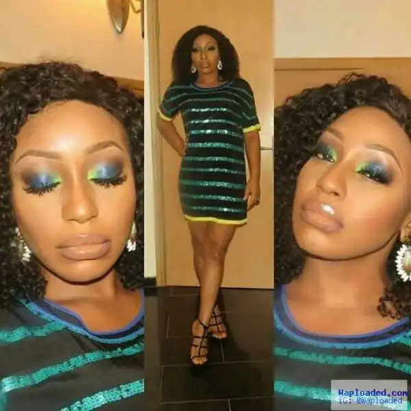 Photos: Actress Rita Dominic